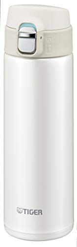 タイガー魔法瓶(TIGER) マグボトル クリームホワイト 480ml サハラ MMJ-A481-WMの通販は