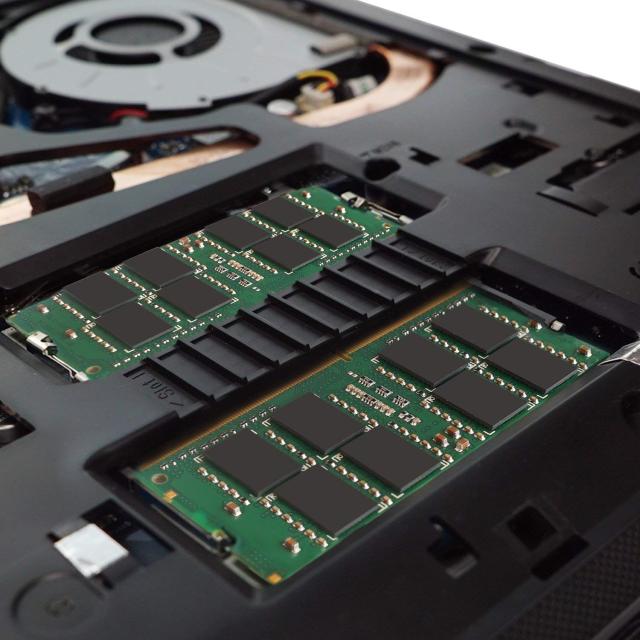 シリコンパワー ノートPC用メモリDDR4-2400(PC4-19200) 16GB×2枚 260Pin 1.2V CL17 SP032GBSFU240B22_5