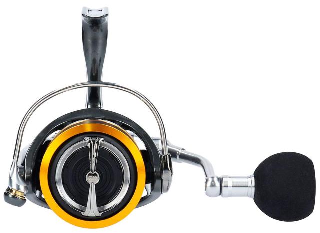 ダイワ(DAIWA) スピニングリール 18 ブラスト LT6000D(2018モデル)