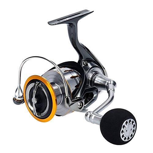 ダイワ(DAIWA) スピニングリール 18 ブラスト LT6000D-H(2018モデル)の 