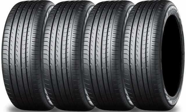 ヨコハマ(YOKOHAMA) 195/65R15 BluEarth RV03 4本セット