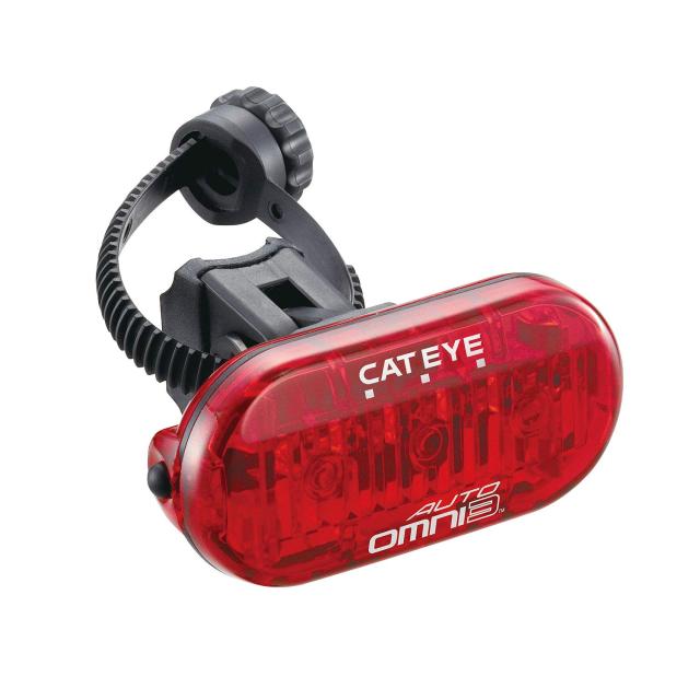 [送料無料]キャットアイ(CAT EYE) テールライト OMNI3 AUTO 36mm x 75m