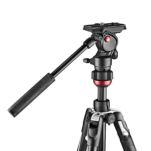 ビデオ・フォト用三脚 ヴァイテックイメージング Manfrotto befree live アルミニウムL