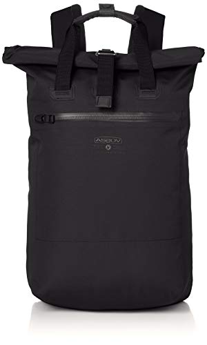 アッソブ 防水 リュック 141605 WATER PROOF CORDURA 305D ブラック One Size