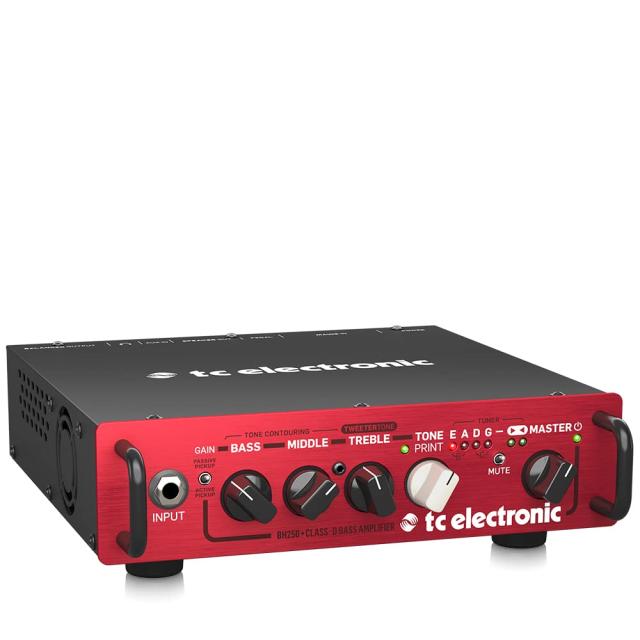 tc electronic BH800 ベース用ヘッドアンプ TC Electronic BH800 Review - Premier Guitar