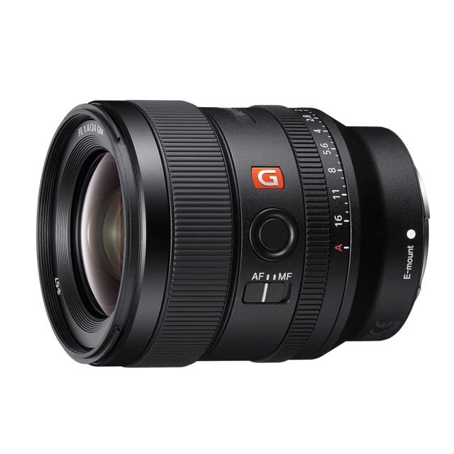SONY(ソニー) 広角単焦点レンズ フルサイズ FE 24mm F1.4 GM G Master デジタル一眼カメラαEマウント用 純正レンズ SEL24F14GM