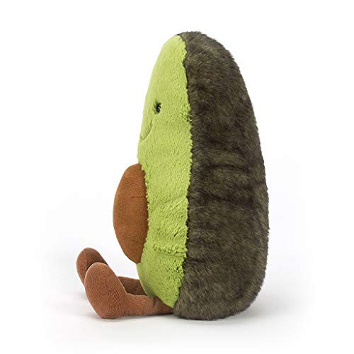 Jellycat【ジェリーキャット】Amuseable Avocado soft toy 30cm