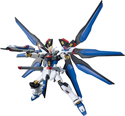 BANDAI SPIRITS(バンダイ スピリッツ) HGCE 201 機動戦士ガンダムSEED DESTINY ストライクフリーダムガンダム 1/144スケール 色分け済みの通販は 5,148円