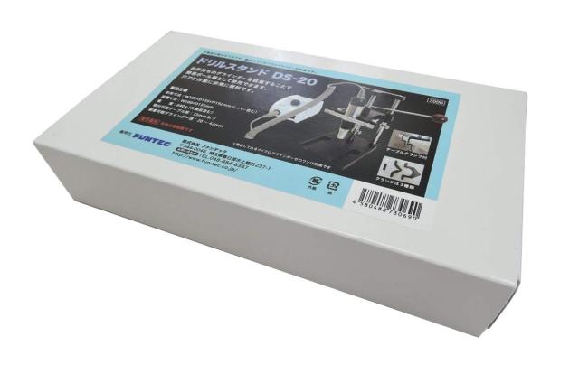 ファンテック 組み立て式ドリルスタンド 模型用工具 DS-20