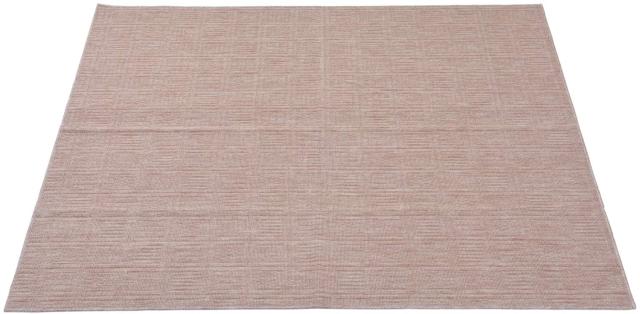 NBL 薄手カーペット ベージュ 江戸間 6畳 261×352cm 1134000480602