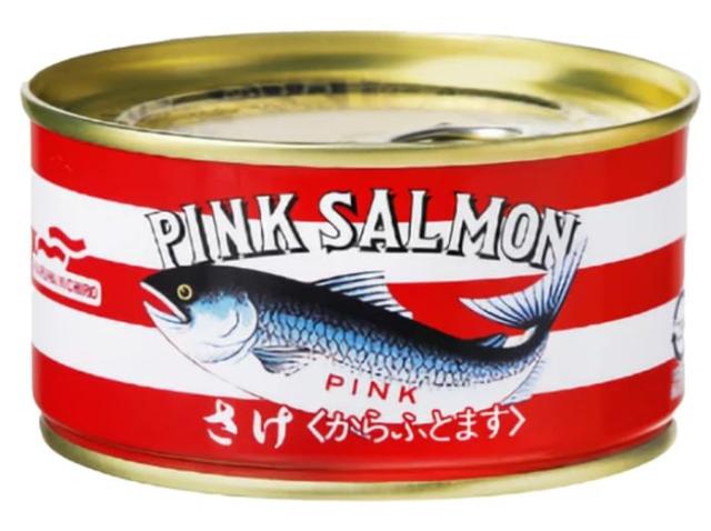 マルハニチロ あけぼの 鮭水煮 180g×24缶の通販は 7,332円