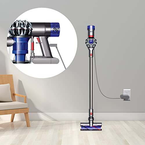 VHBW 対応 ダイソン充電器 V8 V7 V6 Dyson 充電器 SV07 SV09 SV10 DC58