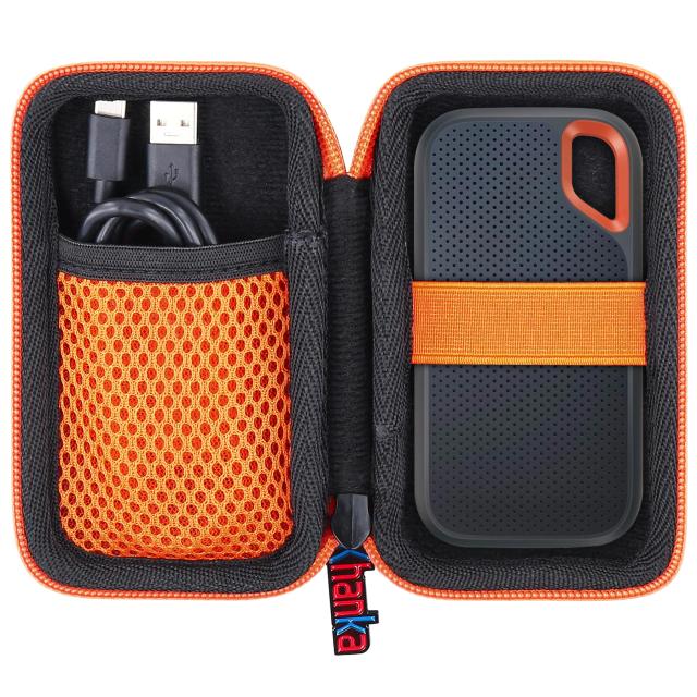 Khanka-SanDisk ポータブルSSD（エクストリームプロ ） 250GB 500GB 