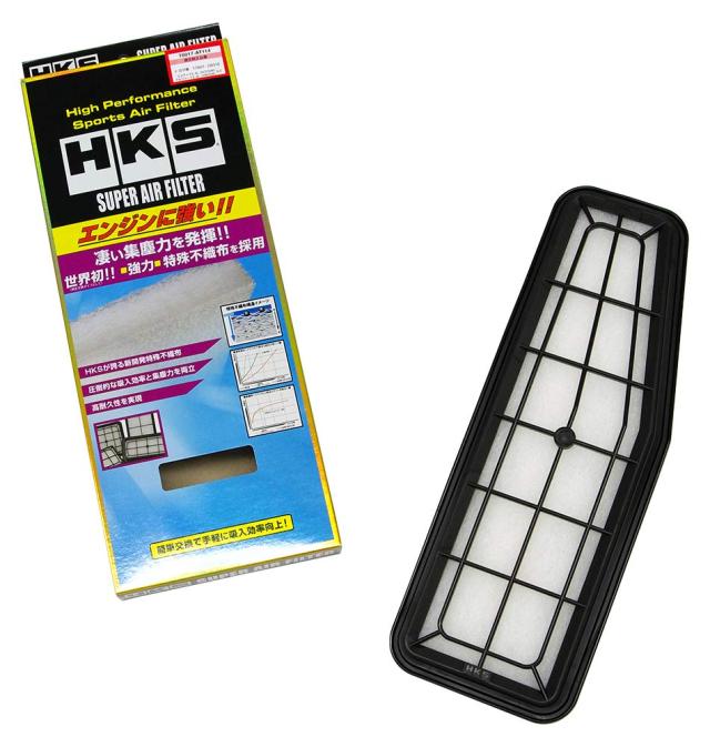 HKS 吸気系パーツ スーパーエアフィルター RAV4 ACA21W,ACA20W アルファード ANH10W アルファード ハイブリッド ATH10W エスティマ ACR30