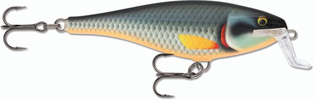 Rapala(ラパラ) ビッグベイト スーパーシャッドラップ 14cm 45g