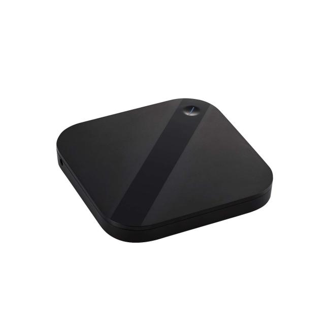 エレコム ポータブルハードディスク 500GB USB3.0 スマートフォン用 ELP-SHU005UBK