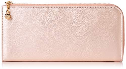ARUKAN アルカン フィーナ Lファスナー財布 44 ピンク 1312-638の通販は
