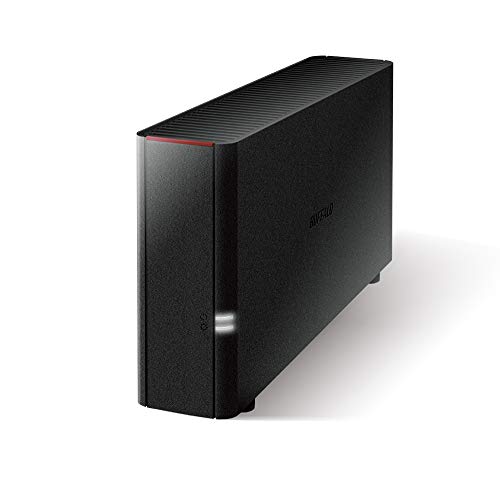 BUFFALO NAS PC/スマホ/タブレット対応 ネットワークHDD 3TB LS210D0301N 【エントリーモデル】の通販は