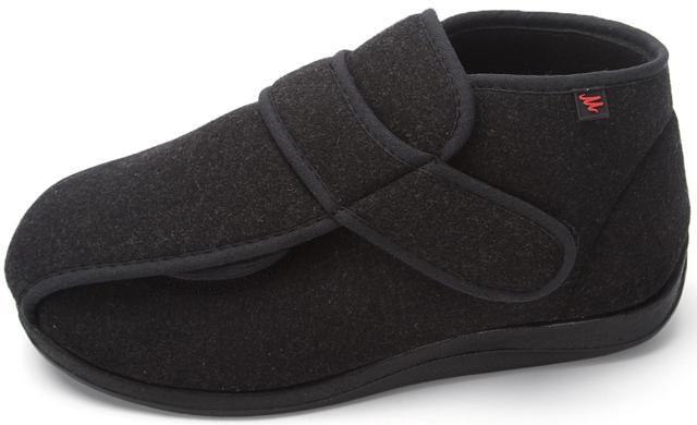 Eagsouni 介護スニーカー シニアシューズ 中高齢者用 甲高 幅広 老人靴 介護靴 介護用シューズ メンズ レディース ボア付き 防寒 4E ブの通販は 6,200円