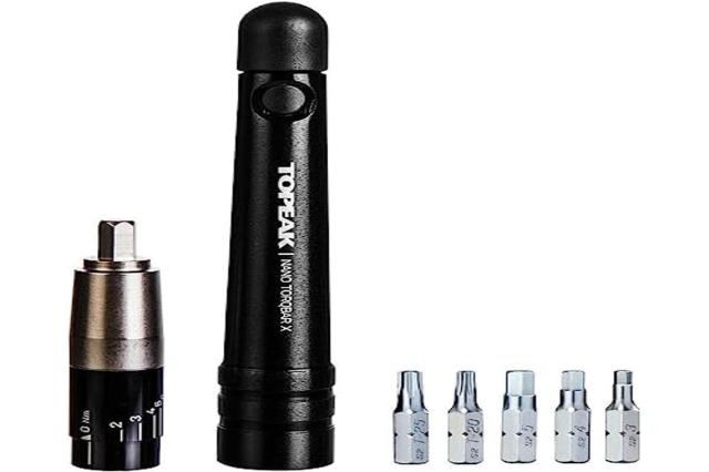 トピーク ナノ トルクバー X