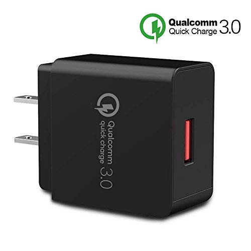 ANNIBER USB急速充電器 QC3.0 ACアダプター USB充電器 クイック