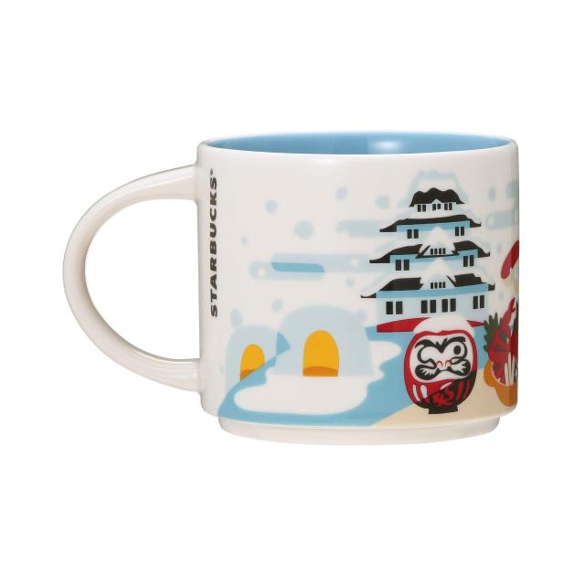 スターバックス You Are Here Collection マグ JAPAN Winter 41の通販
