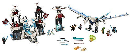 レゴ(LEGO) ニンジャゴー 魔境のブリザード神殿 70678 ブロック おもちゃ 男の子の通販はau PAY マーケット - GR ONLINE  STORE au PAY マーケット店 | au PAY マーケット－通販サイト