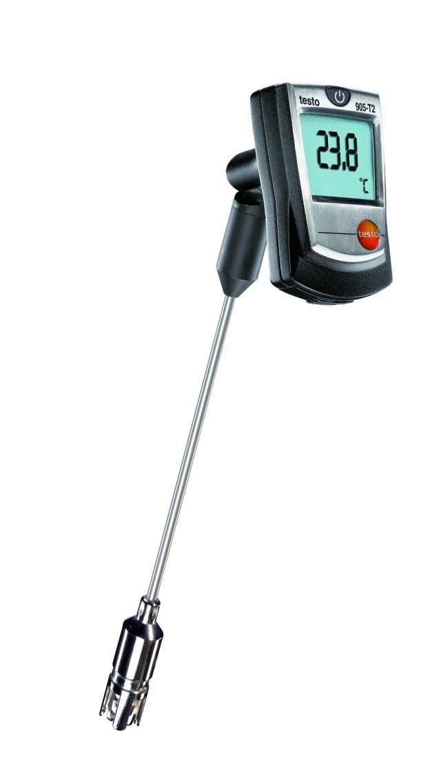 テストー 表面温度計 testo 905-T2