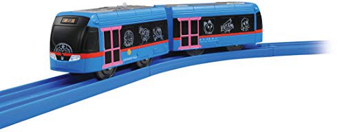 タカラトミー 『 プラレール SC-06 ドラえもんトラム 』 電車 列車 おもちゃ 3歳以上 玩具安全基準合格 STマーク認証 PLARAIL TAKARA TOM