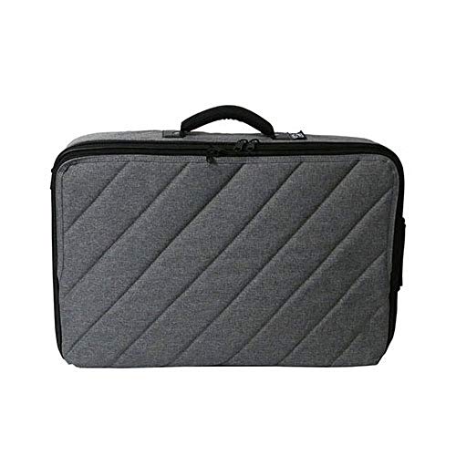 【GID】G-3WAY-EF/L CGY エフェクター用 オリジナルケース(手提げ リュック ショルダー 選べる3WAY) グレー