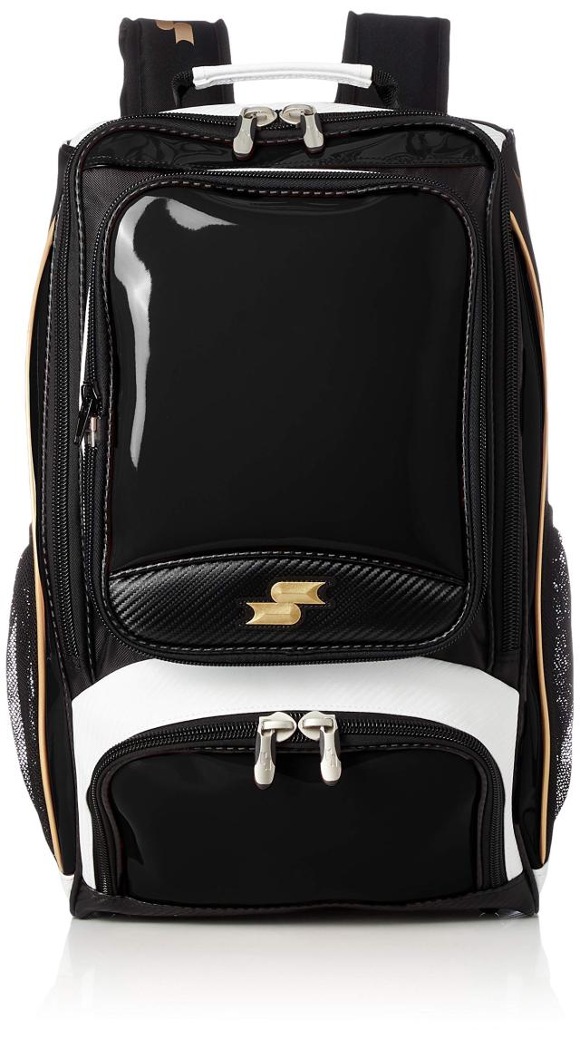 エナメルバックパック