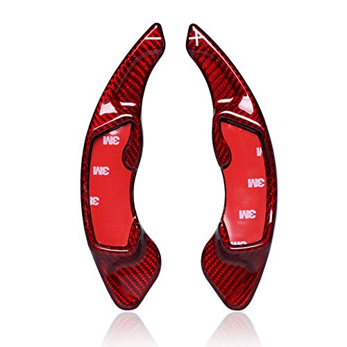 スバル パドルシフトカバー シフト パドル エクステンション リアル