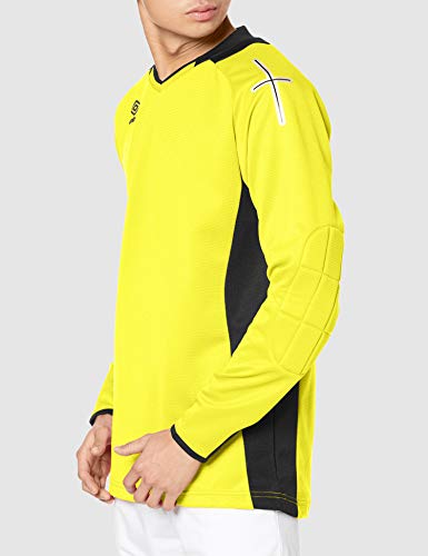 アンブロ 長袖シャツ ゴールキーパー用 サッカー フットサル Tシャツ