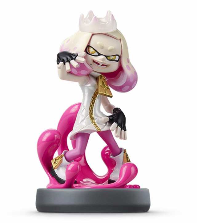 amiibo 2体セットヒメ/イイダ (スプラトゥーンシリーズ)の通販は amiibo 2体セットヒメ/イイダ (スプラトゥーンシリーズ)の通販は
