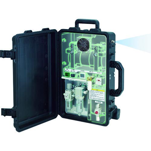 シーケーディ(CKD) キャリアブルエアサプライユニット ASUSC61の通販は