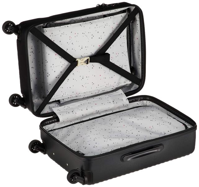 ハント スーツケース 機内持ち込み sサイズ 1泊2日 2泊3日 34L フロントポケット キャスターストッパー 3.3kg キャリーケース キャリー