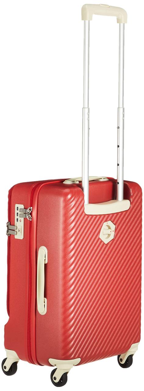 ハント スーツケース 機内持ち込み sサイズ 1泊2日 2泊3日 34L フロントポケット キャスターストッパー 3.3kg キャリーケース キャリー