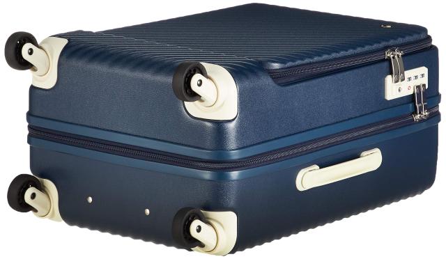 ハント スーツケース 機内持ち込み sサイズ 1泊2日 2泊3日 34L フロントポケット キャスターストッパー 3.3kg キャリーケース キャリー