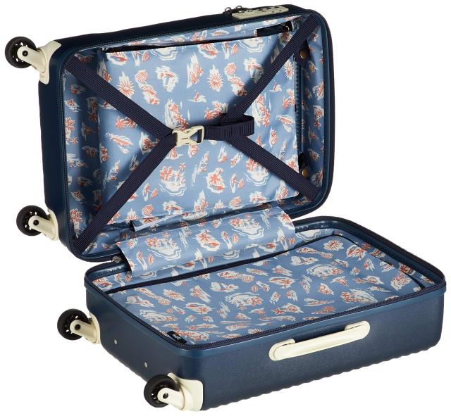 ハント スーツケース 機内持ち込み sサイズ 1泊2日 2泊3日 34L フロントポケット キャスターストッパー 3.3kg キャリーケース キャリー