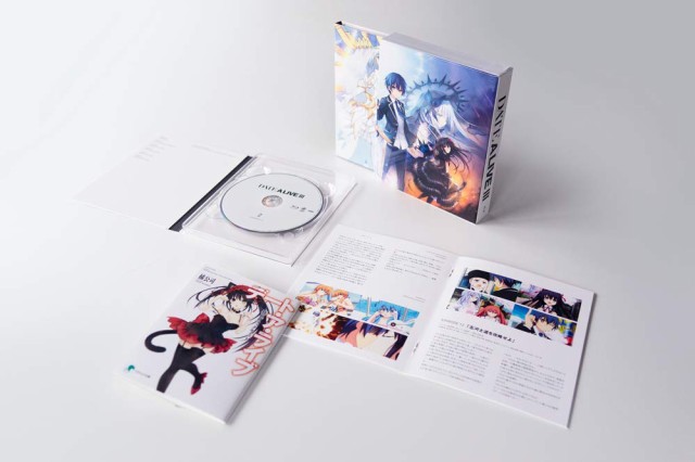 デート・ア・ライブIII DVD BOX 下巻 [DVD]の通販は 13,248円