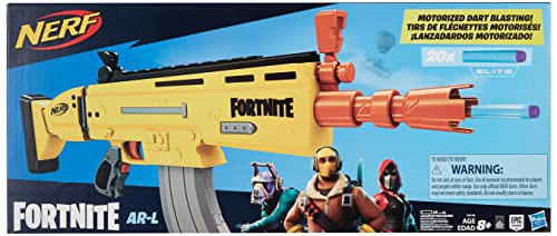 ナーフ フォートナイト Fortnite AR-L エリートシリーズ