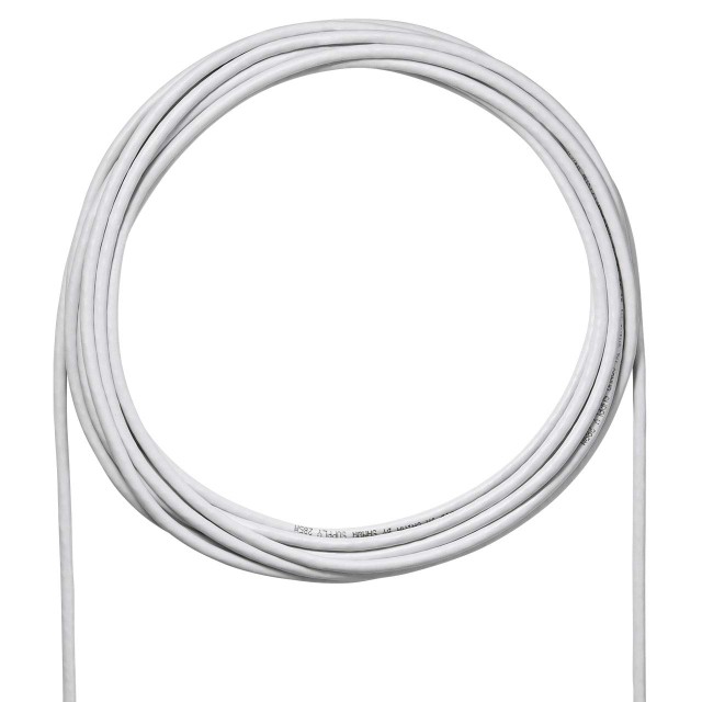 サンワサプライ CAT6A LANケーブルのみ 自作用UTP単線ケーブル (100m) 10Gbps/500MHz RJ45 ホワイト KB-T6A-CB100Wの通販は