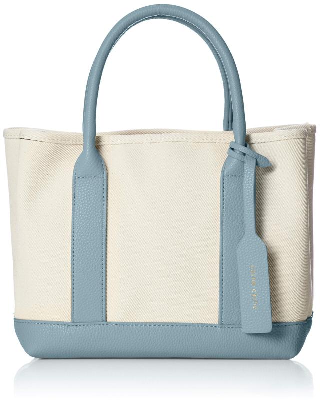 カシュカシュ パーテーションキャンバストートバッグ トートバッグ レディース キャンバス LBLの通販は 5,673円