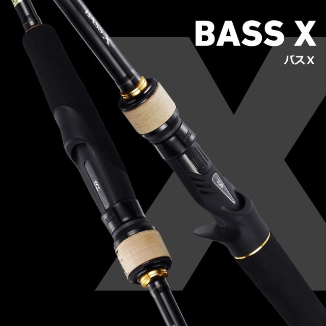 ダイワ(DAIWA) バスロッド バスX・Y 632MLB・Y 釣り竿の通販はau PAY