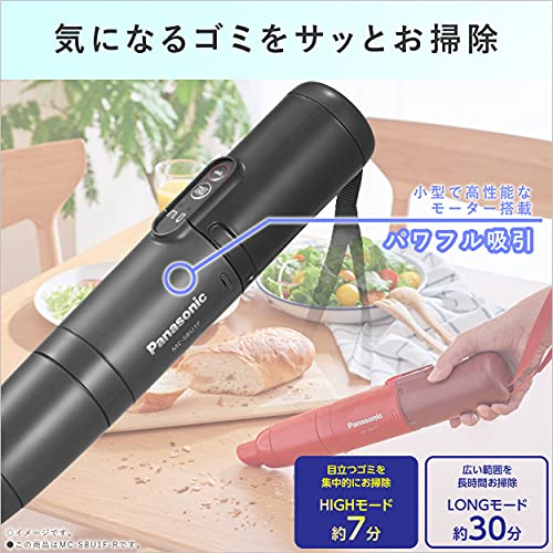 パナソニック 掃除機 スティッククリーナー ハンディクリーナー 