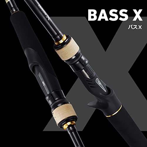 ダイワ(DAIWA) バスロッド バスX・Y 672MHB・Y 釣り竿の通販はau PAY