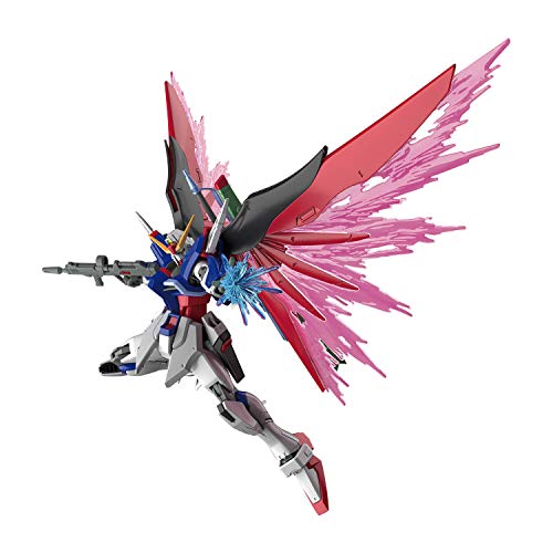 BANDAI SPIRITS(バンダイ スピリッツ) HGCE 機動戦士ガンダムSEED DESTINY デスティニーガンダム 1/144スケール 色分け済みプラモデルの通販は 7,810円