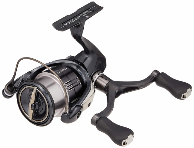 シマノ(SHIMANO) スピニングリール 19 ヴァンキッシュ C3000SDHHG エギング