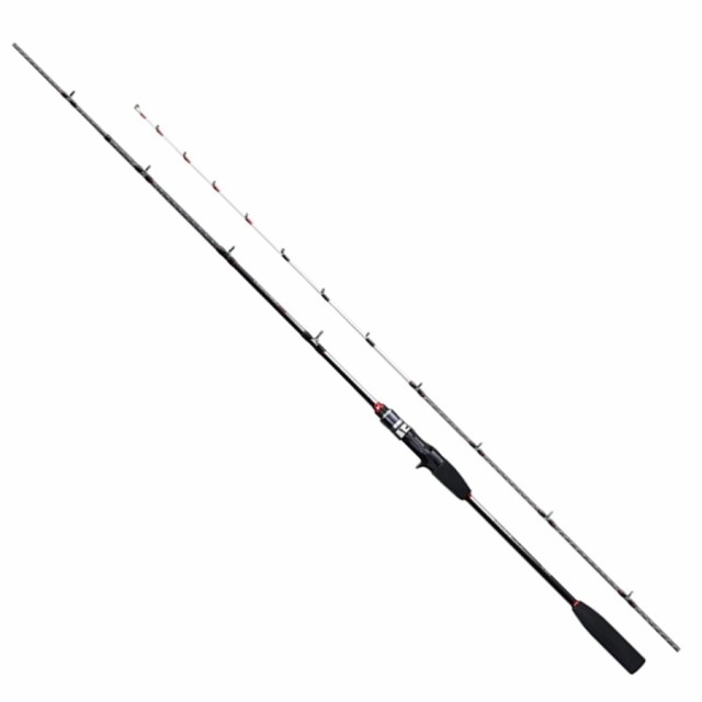 シマノ(SHIMANO) ロッド 船竿 19 ライトゲーム BB TYPE64 M200 手持ちの釣り向け エントリーモデルの通販は