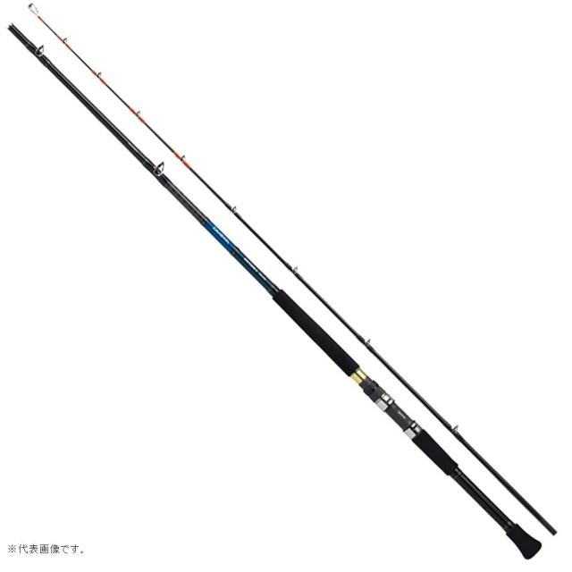 ダイワ(DAIWA) 船竿 ディープゾーンX 150-240 釣り竿